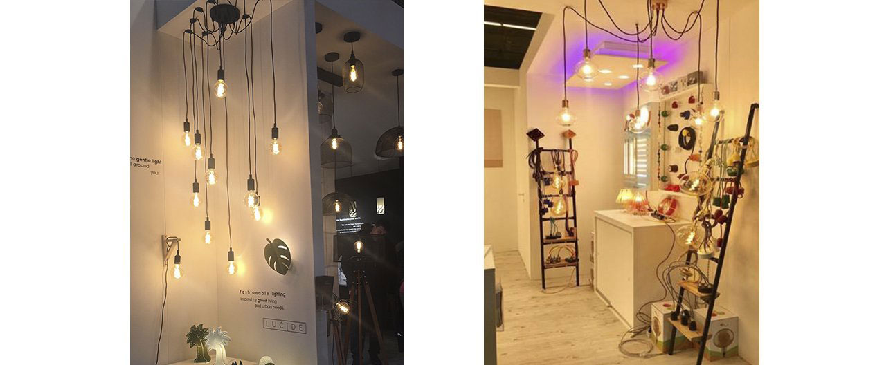 iluminacion vintage iluminacion decorativa