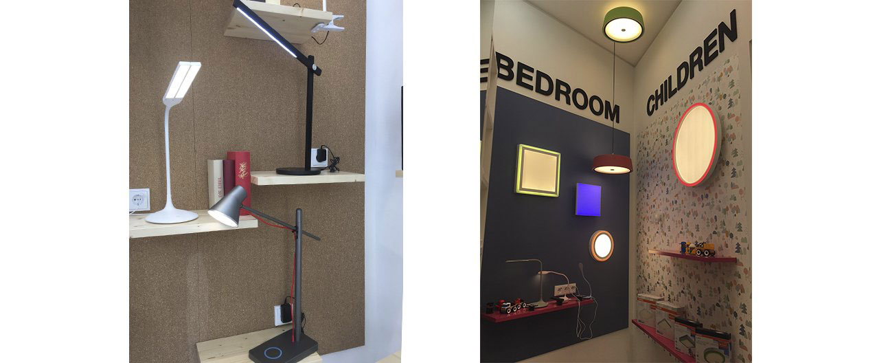 Led integrado Led integrado