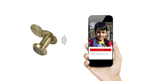 timbre puerta wifi - internet de las cosas timbre puerta wifi - internet de las cosas