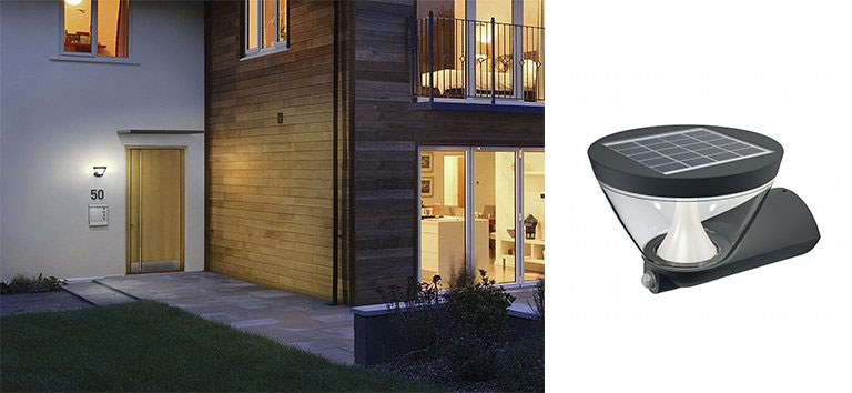 aplique exterior solar aplique exterior solar