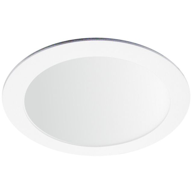 Downlight Led redondo empotrable blanco 18W 4000°K (Cristal Record 02-100-18-400)