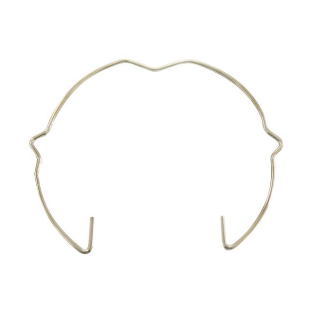 Aro para lámpara dicroica MR16 (Electro DH 12.665/A)