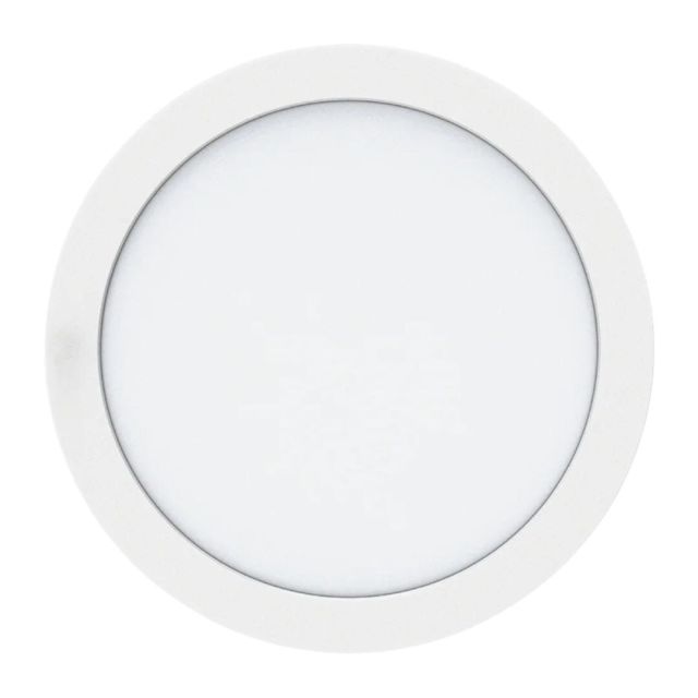 Downlight Led redondo de empotrable superficie Monet 30W 2700Lm 3000°K (ALG 67871)