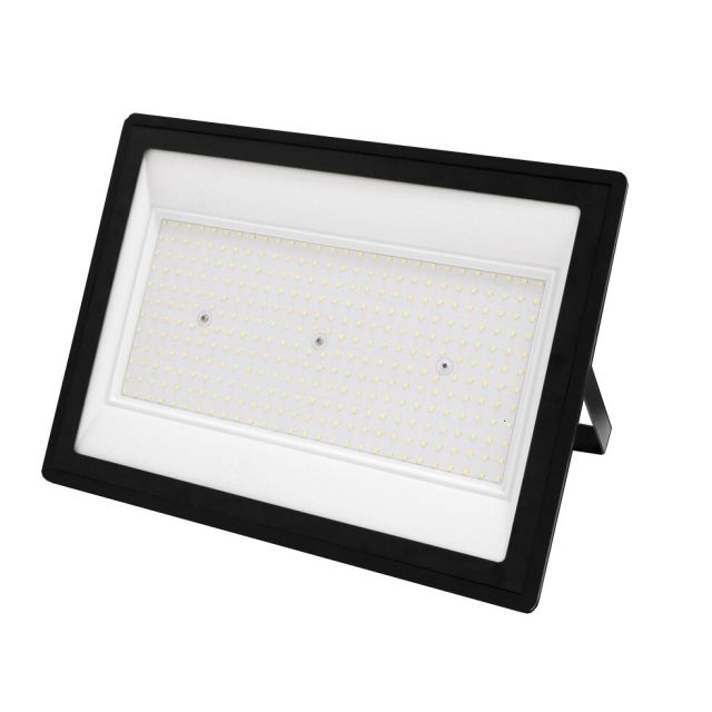 Proyector Led negro Eco IP65 300W 24800Lm 6500K (F-Bright 2002937)