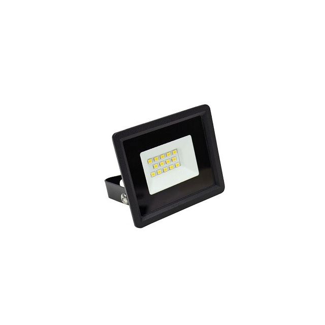 Proyector Led de exterior Noctis Lux negro 10W 3000°K IP65 (Spectrum SLI029070WW_PW)