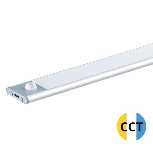 Luz de armario CCT con sensor de movimiento y crepuscular Tibuka 1,8W (GSC 203000012)