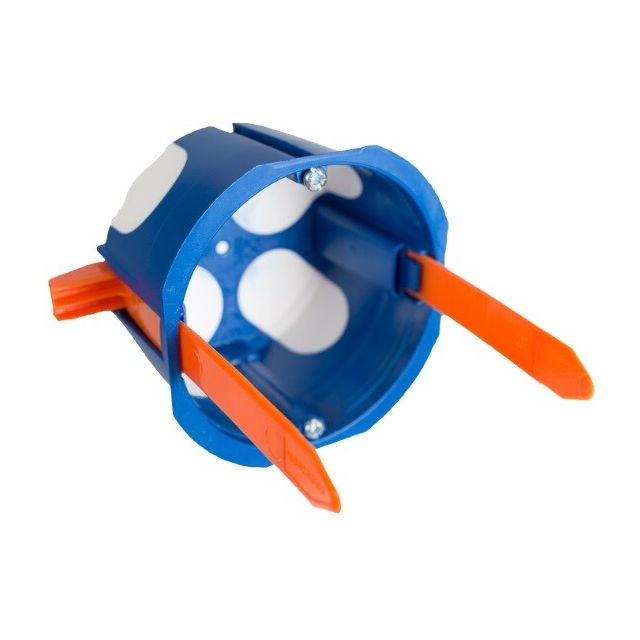 Caja universal de mecanismos eficiente1 elemento con fijación por bridas (Solera 5625E)