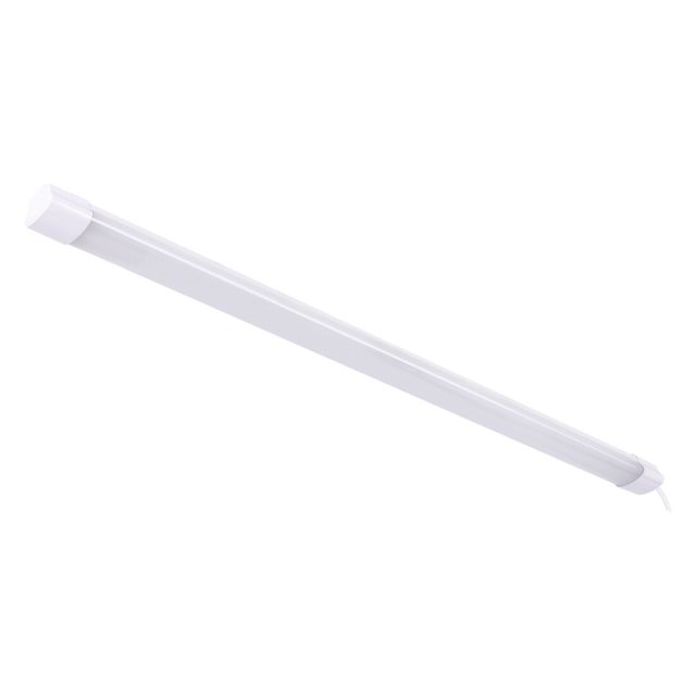 Pantalla Led estanca blanca Walter 60W IP65 7680Lm 4100K 1220mm (Strühm 03832)