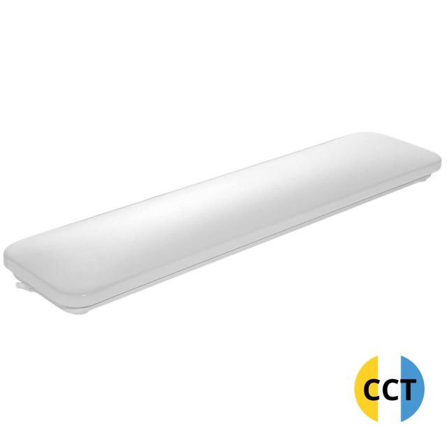 Regleta decorativa CCT 60W 7200Lm 120x16,8cm (F-Bright 1801358)