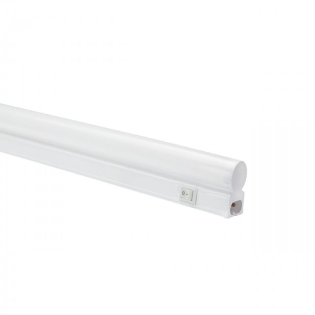 Regleta Led T5 4W 6000°K 480Lm 300mm (Spectrum SLI028202_PW)