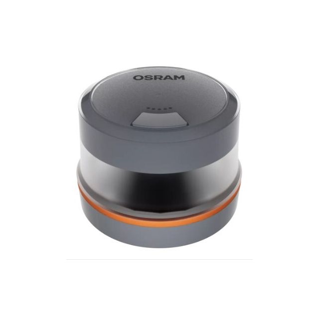 Baliza Led señalización emergencia homologada V16 con geolocalización (Osram 397599)