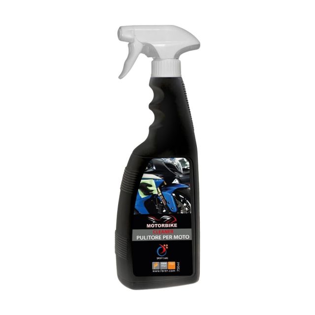 Limpiador moto 750ml (Faren 4MJ750SPPT)