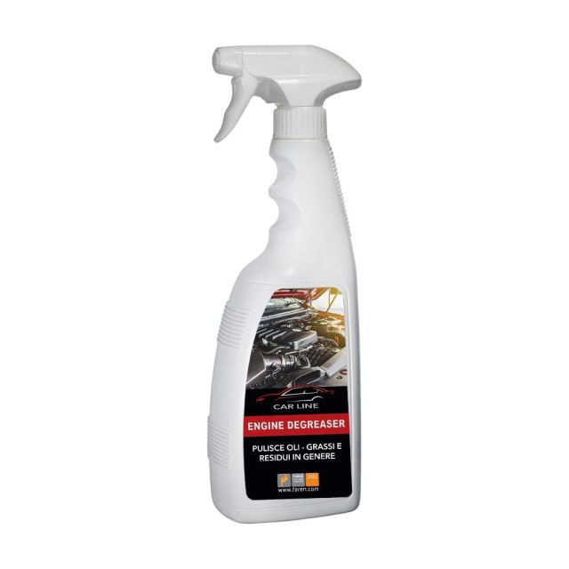 Limpiador de motores coche 750ml (Faren 4ME750SPPT)