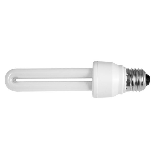 Lámpara luz Led para mata insectos 13W (Coati IN127190)