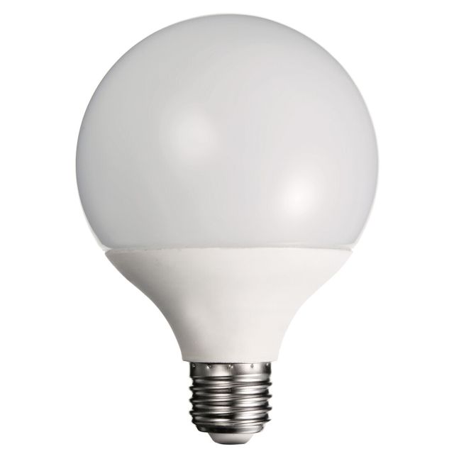 Lámpara globo Led E27 14W 4000°K G95 (Duralamp DG357N)