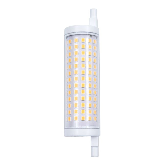 Lámpara Led lineal R7S 14W 6000°K 2100Lm 118mm (B&B 120825)