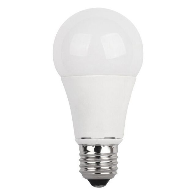 Lámpara estándar Led Eco E27 15W 4000°K 1530Lm 60x120mm. (F-Bright Eco 2602954)