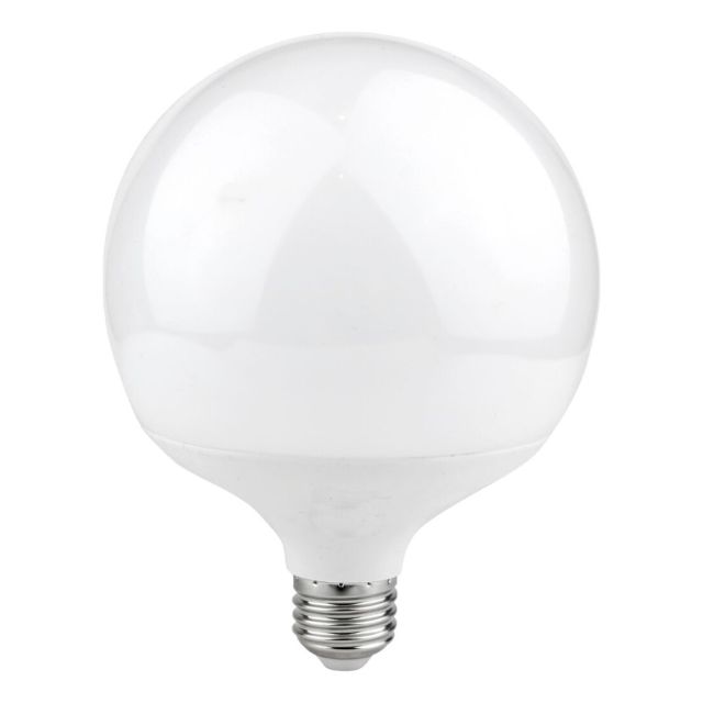 Lámpara globo Led G120 18W E27 3000K 2000Lm (B&B 120660)