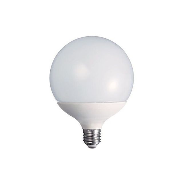 Lámpara globo Led E27 17W 3000°K 1790Lm G120 (Duralamp DG657W)