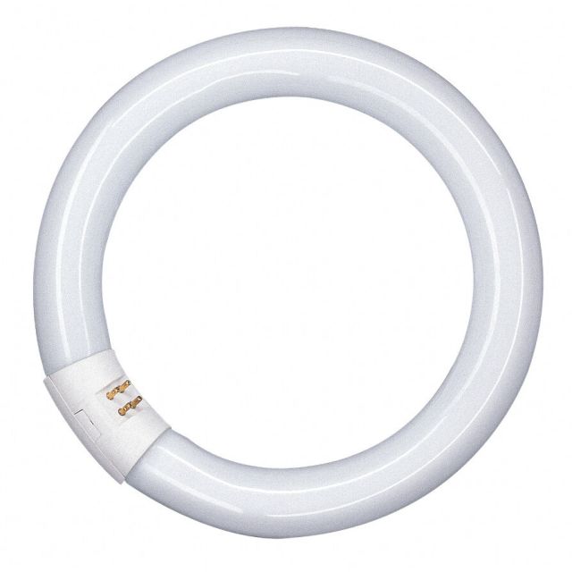 Tubo fluorescente circular Trifósforo Lumilux 32W 4000°K 2250Lm ø305mm. (Osram 4008321581143)