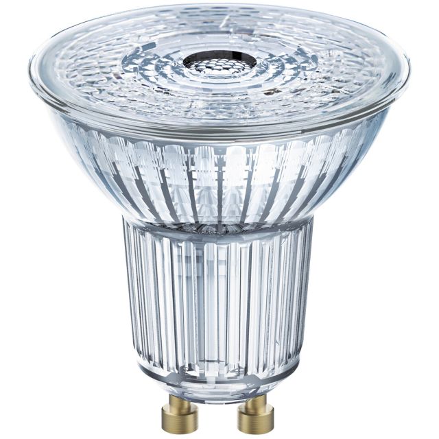 Lámpara Led Superstar regulable GU10 4,5W 4000°K 350Lm 36° (Osram 798120)