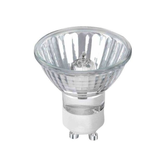 Lámpara halógena dicroica GU10 50W 230V (Patron 05571)