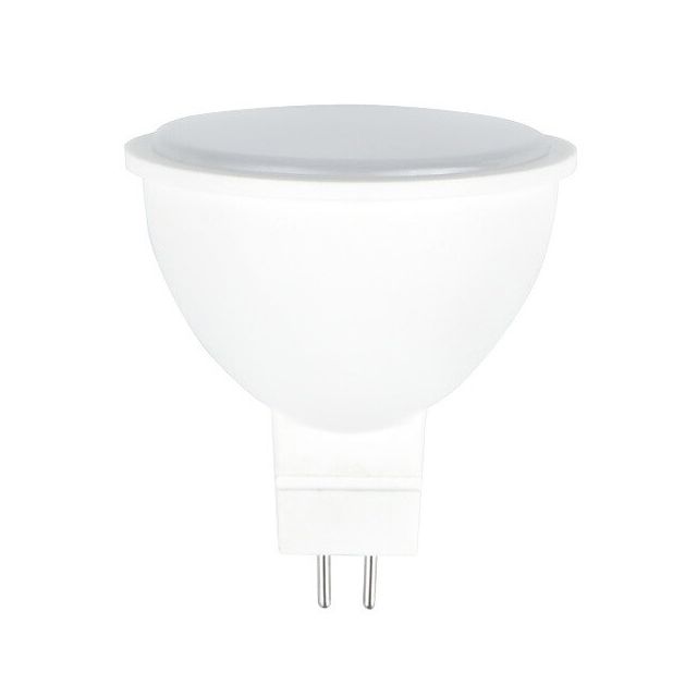 Lámpara dicroica Led MR16 GU5,3 5W 4200°K 500Lm 100° 50x50mm. (GSC )200621019