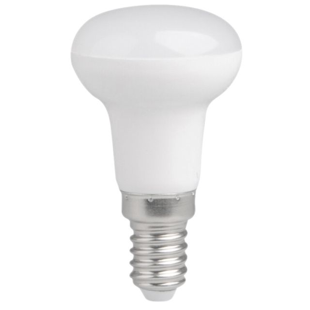 Lámpara reflectora Led R50 E14 6W 6500°K 450Lm 110° (Spectrum WOJ13989)