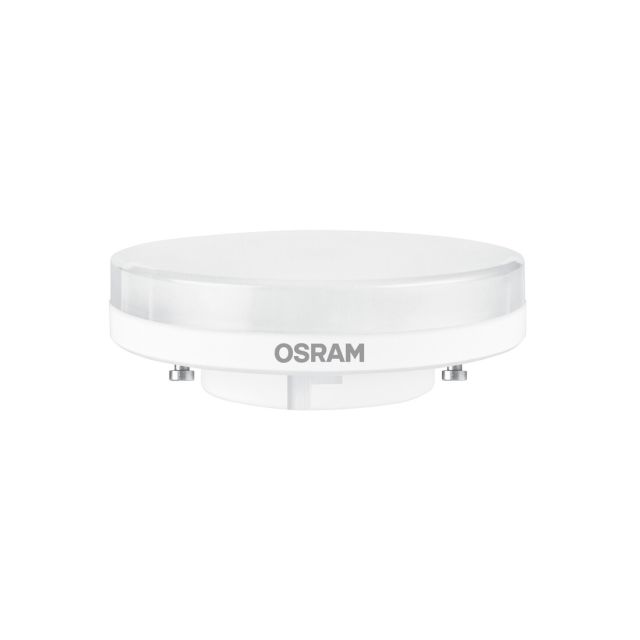 Lámpara Led Star GX53 tipo pastilla 6W 4000°K 470Lm (Osram 4058075433465)