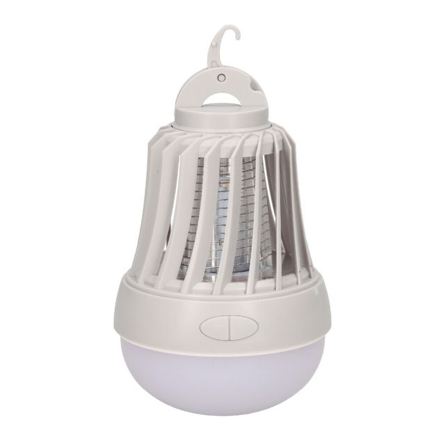 Lámpara Led matainsectos 3xAAA 6W (Navelis 105005003)