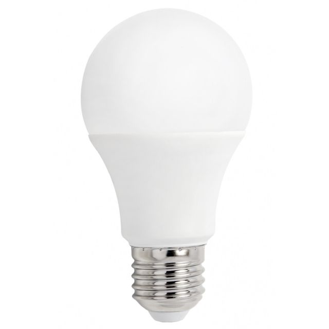 Lámpara estándar Led E27 7W 4000°K 500Lm 270° 110x60mm. (Spectrum WOJ+13897)
