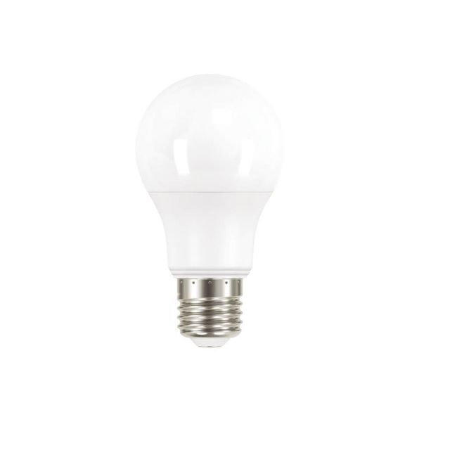 Lámpara estándar Led Libertina E27 8,5W 4200K 765Lm. (GSC 200601060)