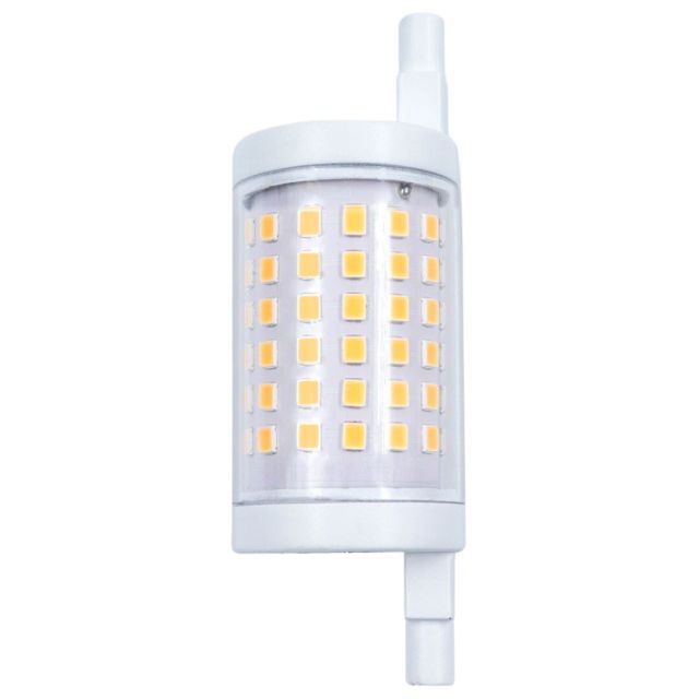 Lámpara Led lineal R7S 8W 6000°K 1050Lm 78mm (B&B 120822)