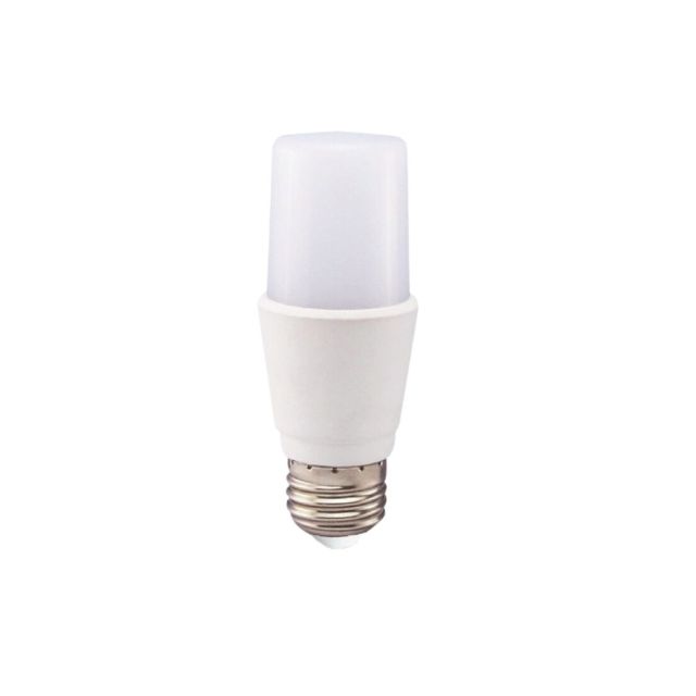 Lámpara tubular Led T40 E27 9W 3000°K 750Lm 300° 108mm. (F-Bright 2601657)
