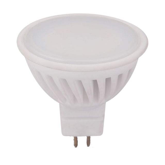 Lámpara Led MR16 12V 9W 3000°K 1000Lm 120º ( B&B 120692)
