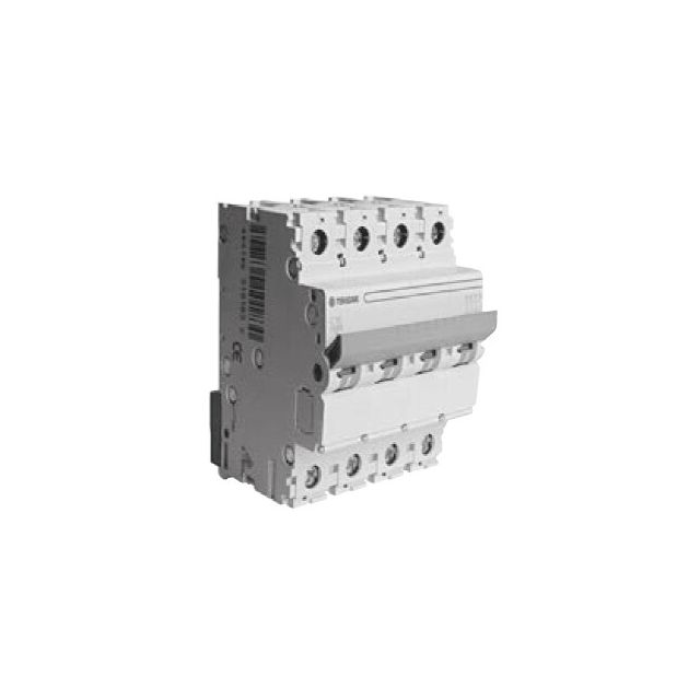 Interruptor automático de control de potencia 4 polos 5A Terasaki (102943)