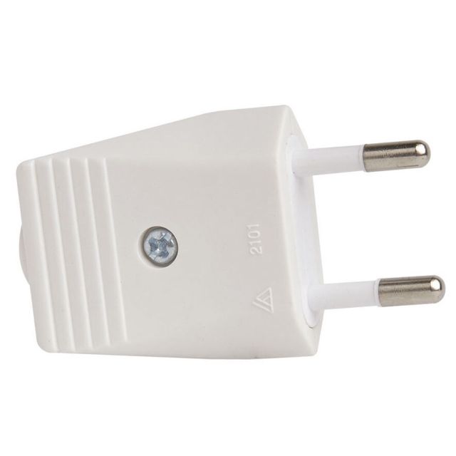 Clavija aerea 10A 250V blanca (Simon CL103006)