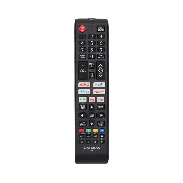Mando universal para televisores Samsung (Holmios 405015001)
