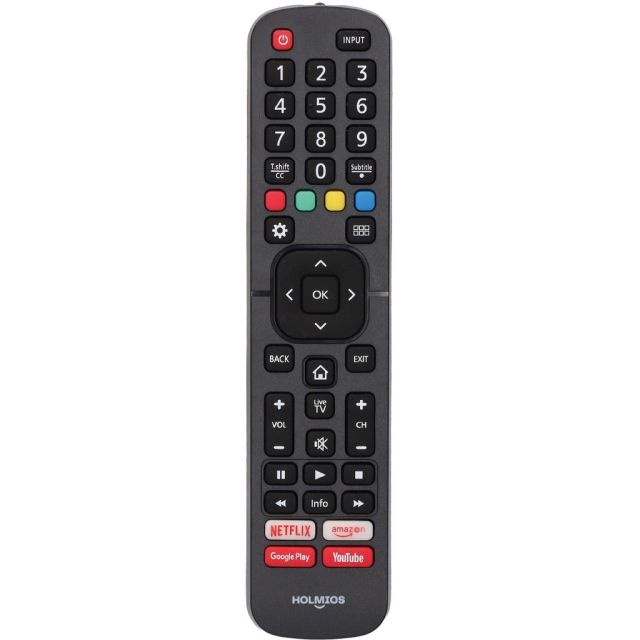 Mando universal HISENSE Smart TV (Holmios 405015007)