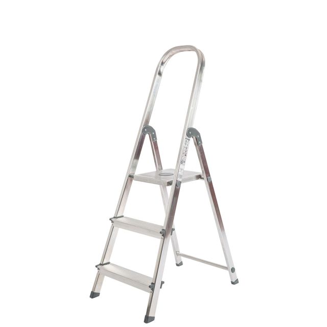 Escalera Unica 3 peldaños (Rolser UNI001)