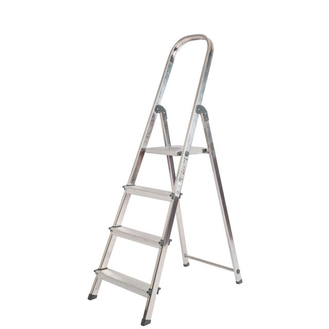 Escalera Unica 4 peldaños (Rolser UNI002)