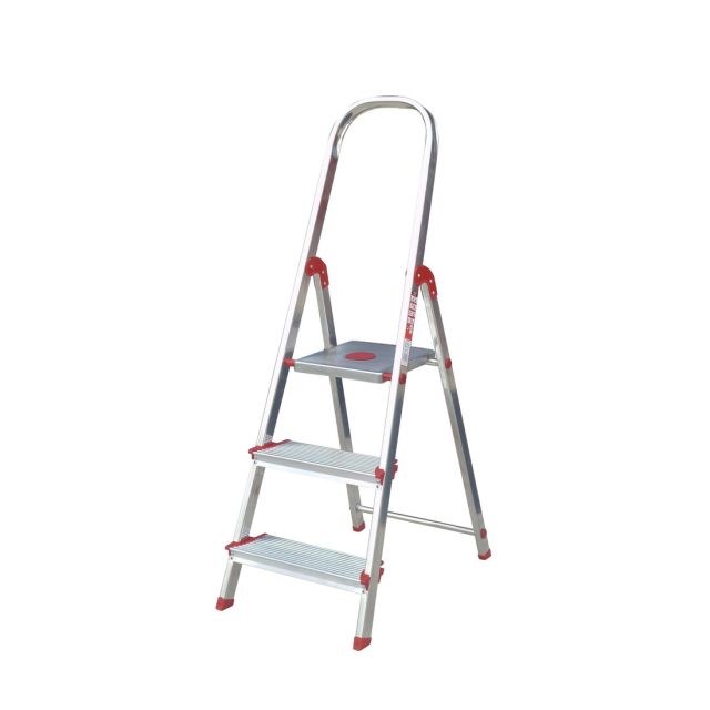 Escalera Norma 220 3 peldaños (Rolser NOR036)