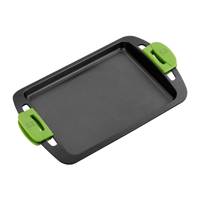 Plancha Prior lisa de aluminio fundido 41x28,8 cm. (Bra A401740)