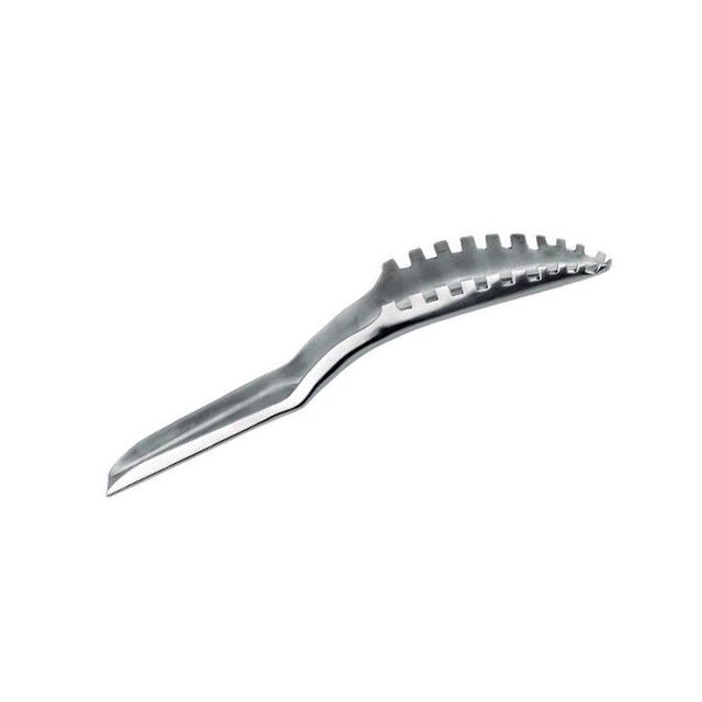 Descamador de acero inoxidable (Boj 13145)