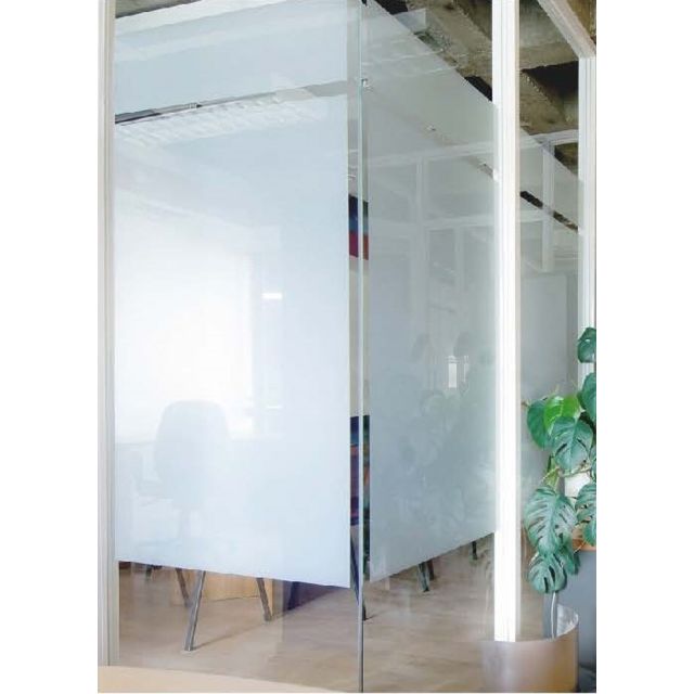 Vinilo electrostático translucido Ácido 60cm (Dintex 66110)