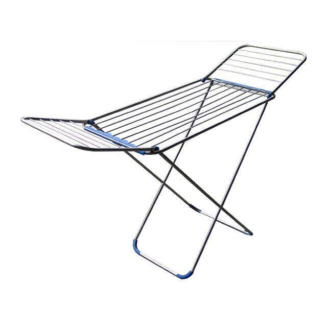 Tendedero 2 alas modelo Tango Plus de acero inoxidable 18/10 (Garghe 19547)