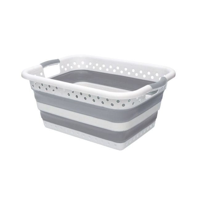 Cesto de ropa plegable 37L (GSC 402020019)