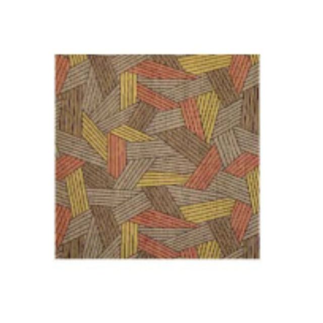 Alfombra pasillera Italica chenilla Emilia 65 cm. (Dintex 56625)