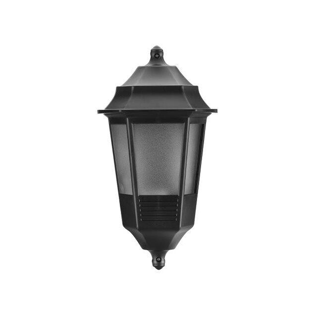Farol colgante 1XE27 Negro (F-Bright 2073513-N)