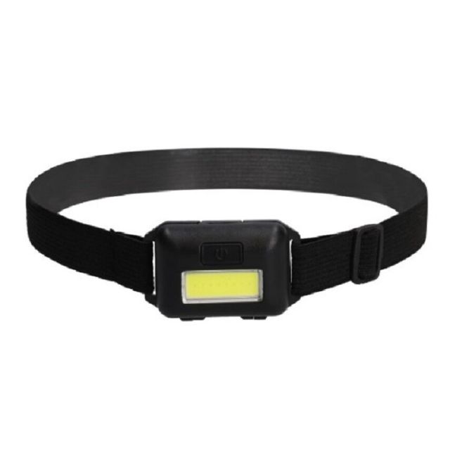 Linterna de cabeza Led COB 3W 200Lm (GSC 201805013)